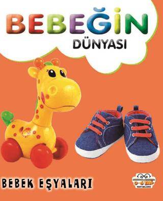 Bebeğin Dünyası Bebek Eşyaları - 1