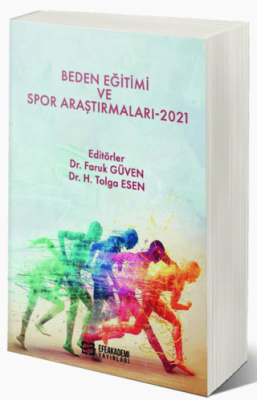 Beden Eğitimi ve Spor Araştırmaları-2021 - 1