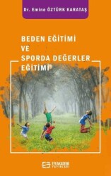 Beden Eğitimi ve Sporda Değerler Eğitimi - 1