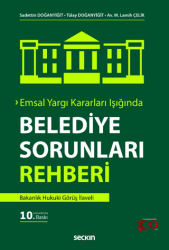 Belediye Sorunları Rehberi - 1