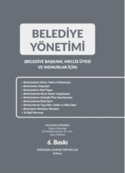 Belediye Yönetimi - 1