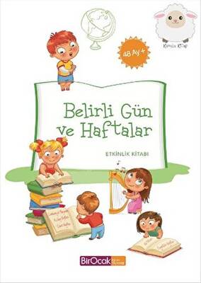 Belirli Gün ve Haftalar Etkinlik Kitabı 48 Ay - 1