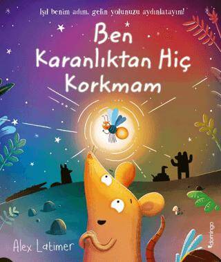 Ben Karanlıktan Hiç Korkmam - 1