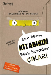 Ben Senin Kitabınım Beni Buradan Çıkar! - 1