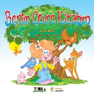 Benim Çevre Kitabım - 1