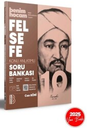 Benim Hocam Yayınları 2025 10. Sınıf Felsefe Konu Anlatımlı Soru Bankası - 1