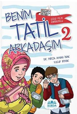 Benim Tatil Arkadaşım 2 - 1