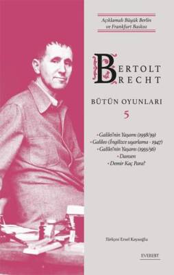 Bertolt Brecht Bütün Oyunları 5 - 1