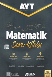 Beş Seçenek Yayınları Beş Seçenek YKS AYT Matematik Soru Kitabı - 1