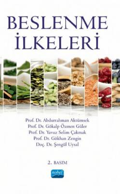 Beslenme İlkeleri - 1