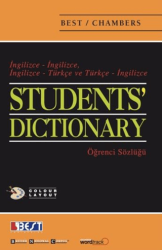 Best Chambers Student Dictionary Öğrenci Sözlüğü - 1