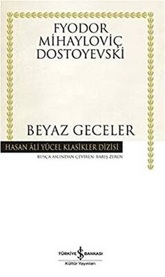 Beyaz Geceler - 1