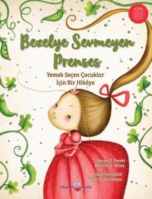 Bezelye Sevmeyen Prenses - 1