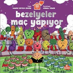 Bezelyeler Maç Yapıyor - 1