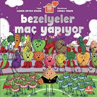 Bezelyeler Maç Yapıyor - 1