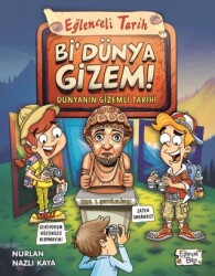 Bi` Dünya Gizem! - Dünyanın Gizemli Tarihi - 1