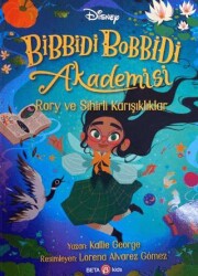 Bibbidi Bobbidi Akademisi Rory ve Sihirli Karışıklar - 1