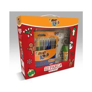 Bic Kids Yeni Yıl Seti - 22 Parça - 1