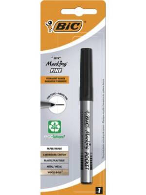 Bic Marker Pocket Blister - 1