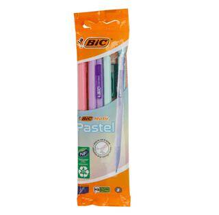 Bic Matic Pastel 0.7 Versatil Kalem 5 Li Poşet - 1