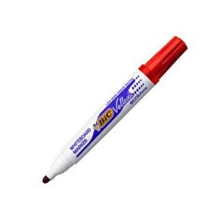 Bic Tahta Kalemi Velleda Eco Yuvarlak Uç Mavi - 1