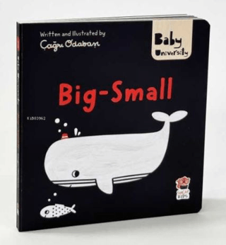 Big Small - Baby University First Concept Stories - 1