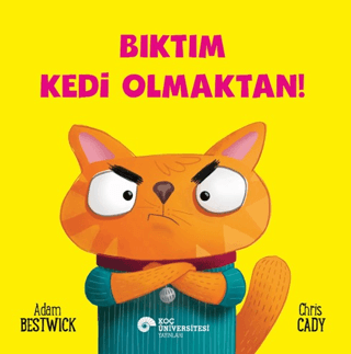 Bıktım Kedi Olmaktan! - 1