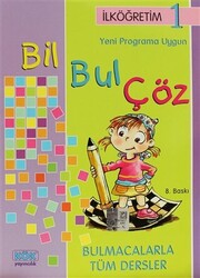 Bil Bul Çöz İlköğretim 1 - 1