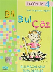 Bil Bul Çöz İlköğretim 4 - 1