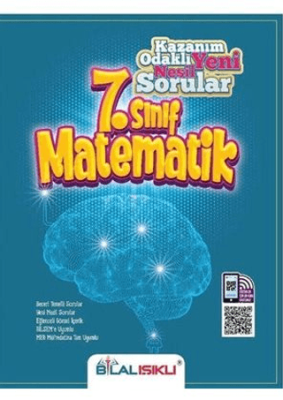 Bilal Işıklı Yayınları 7. Sınıf Matematik Kazanım Odaklı Yeni - 1