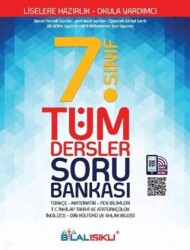 Bilal Işıklı Yayınları 7. Sınıf Tüm Dersler Soru Bankası - 1