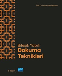 Bileşik Yapılı Dokuma Teknikleri - 1