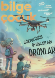 Bilge Çocuk Dergisi Sayı: 96 Ağustos 2024 - 1