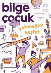 Bilge Çocuk Dergisi Sayı: 97 - Eylül 2024 - 1