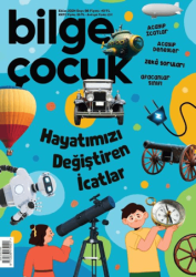 Bilge Çocuk Dergisi Sayı: 98 - Ekim 2024 - 1