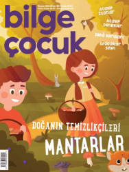 Bilge Çocuk Dergisi Sayı: 99 Kasım 2024 - 1