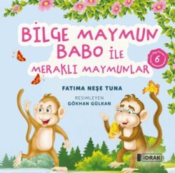 Bilge Maymun Babo ile Meraklı Maymunlar - 1