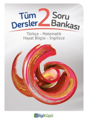 Bilgi Küpü 2. Sınıf Tüm Dersler Soru Bankası - 1