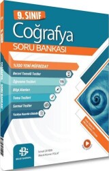 Bilgi Sarmal Yayınları 9. Sınıf Coğrafya Soru Bankası - 1