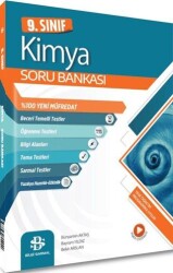 Bilgi Sarmal Yayınları 9. Sınıf Kimya Soru Bankası - 1