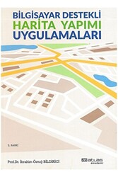 Bilgisayar Destekli Harita Yapımı Uygulamaları - 1