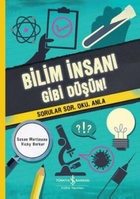 Bilim İnsanı Gibi Düşün! - 1