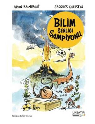 Bilim Şenliği Şampiyonu - 1