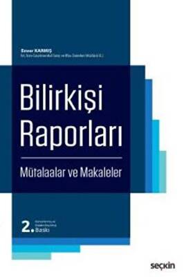 Bilirkişi Raporları - 1