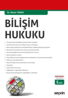 Bilişim Hukuku - 1