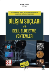 Bilişim Suçları ve Delil Elde Etme Yöntemleri - 1