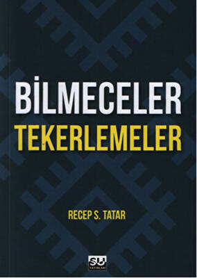 Bilmeceler Tekerlemeler - 1