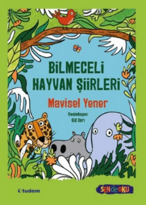 Bilmeceli Hayvan Şiirleri - 1