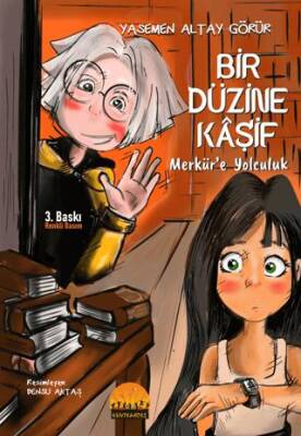 Bir Düzine Kaşif - 1