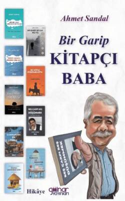 Bir Garip Kitapçı Baba - 1